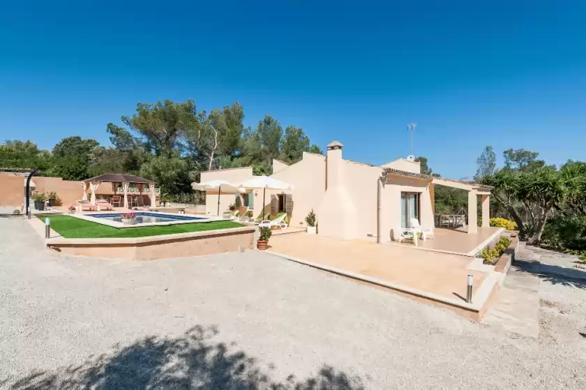 Ferienhaus auf Conchita, Sencelles