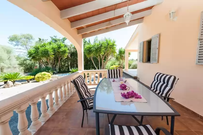 Ferienhaus auf Conchita, Sencelles