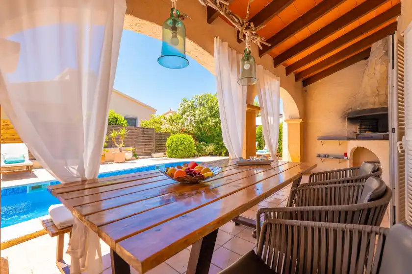 Alquiler vacacional en Casa bel, Son Serra de Marina