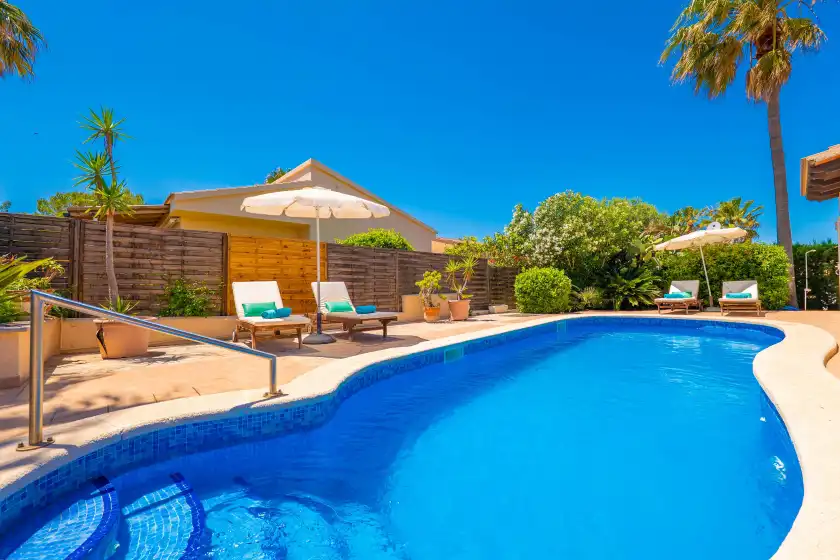 Alquiler vacacional en Casa bel, Son Serra de Marina