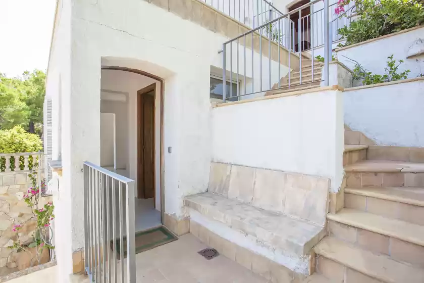Holiday rentals in Ram de mar, Font de sa Cala