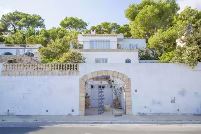 Holiday rentals in Ram de mar, Font de sa Cala