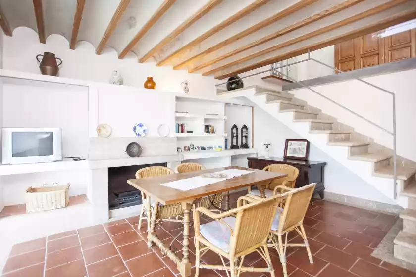 Holiday rentals in Ram de mar, Font de sa Cala