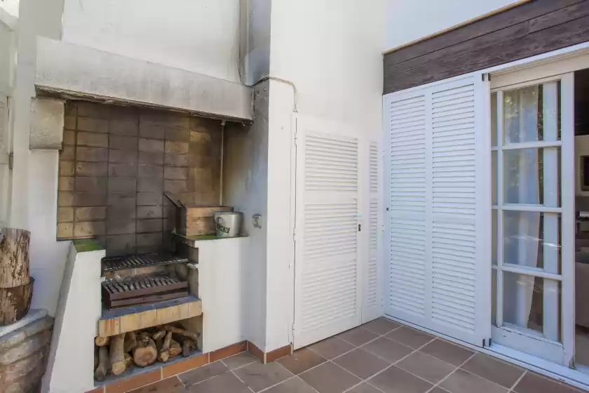 Holiday rentals in Villa cala padri, Font de sa Cala