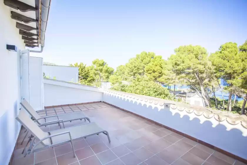 Holiday rentals in Villa cala padri, Font de sa Cala
