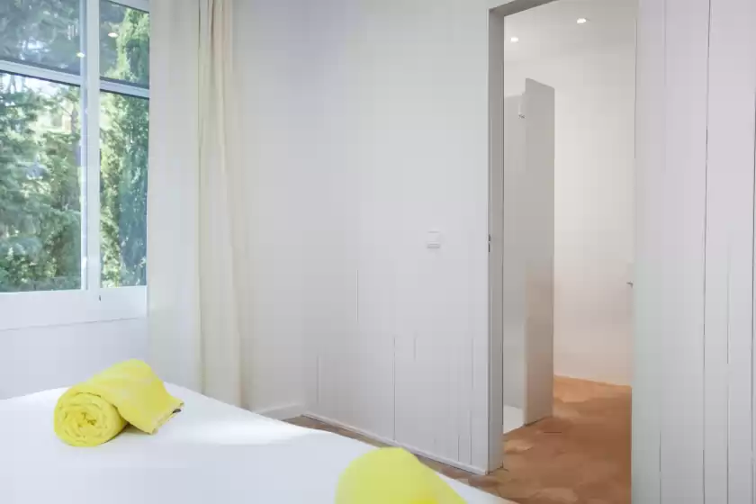 Holiday rentals in Villa cala padri, Font de sa Cala