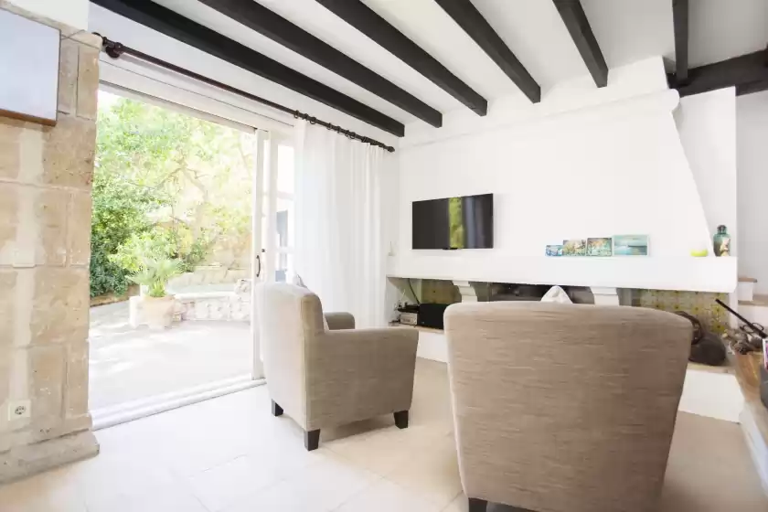 Holiday rentals in Villa cala padri, Font de sa Cala