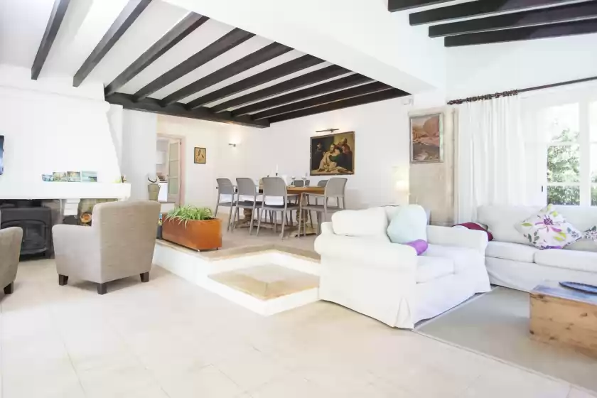 Holiday rentals in Villa cala padri, Font de sa Cala