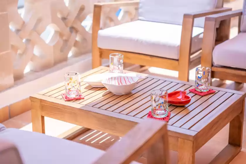 Holiday rentals in Setcelis, Cala Sant Vicenç