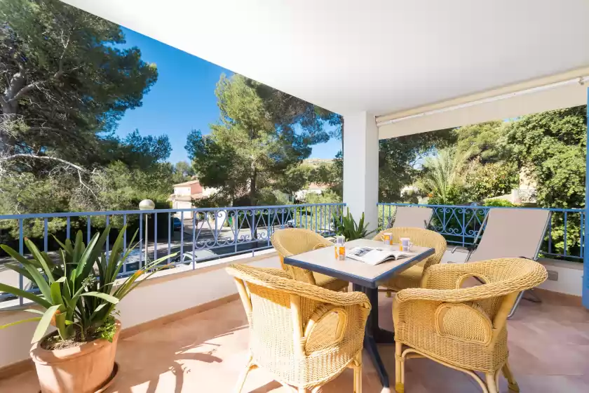 Holiday rentals in Clivies 1b, Port de Pollença