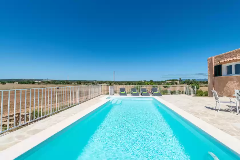 Location de vacances à Ses barreres, Campos
