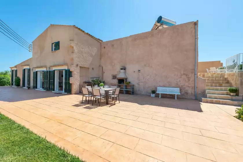 Location de vacances à Ses barreres, Campos