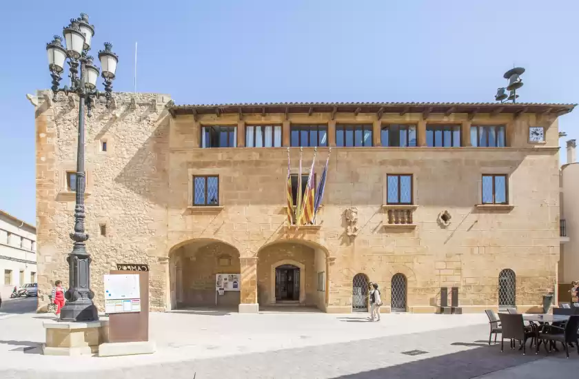 Location de vacances à Ses barreres, Campos