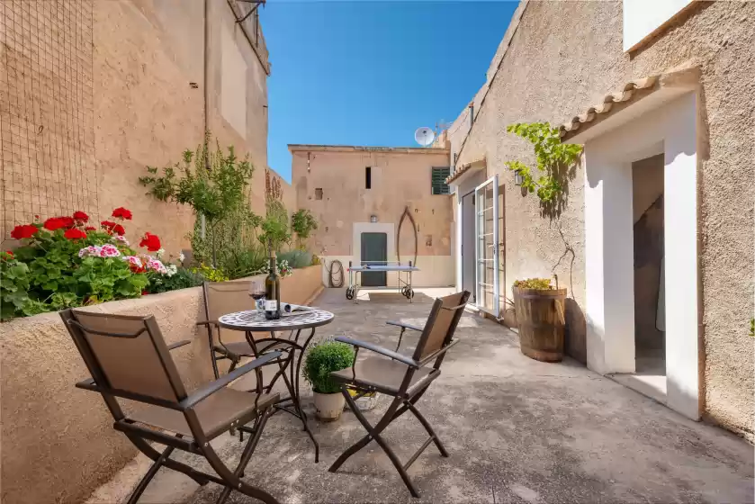 Location de vacances à Ses barreres, Campos