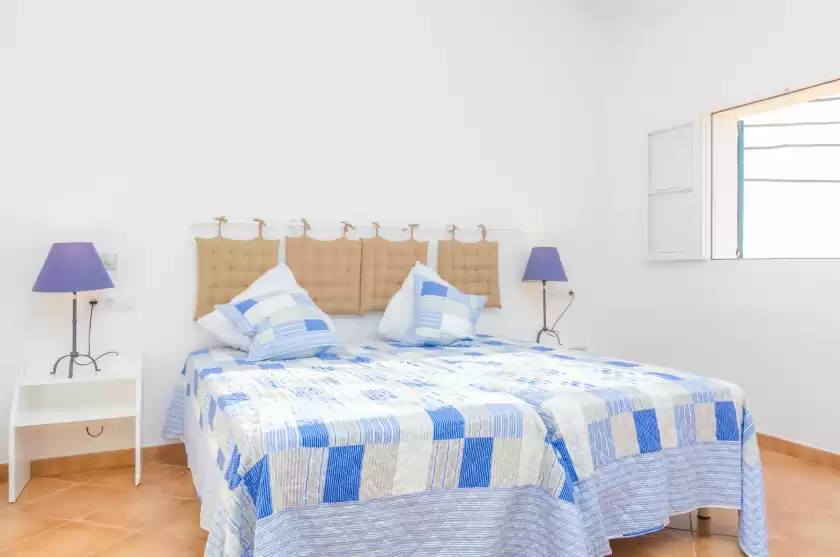 Location de vacances à Ses barreres, Campos