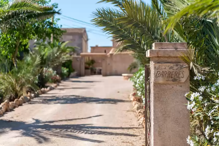 Location de vacances à Ses barreres, Campos