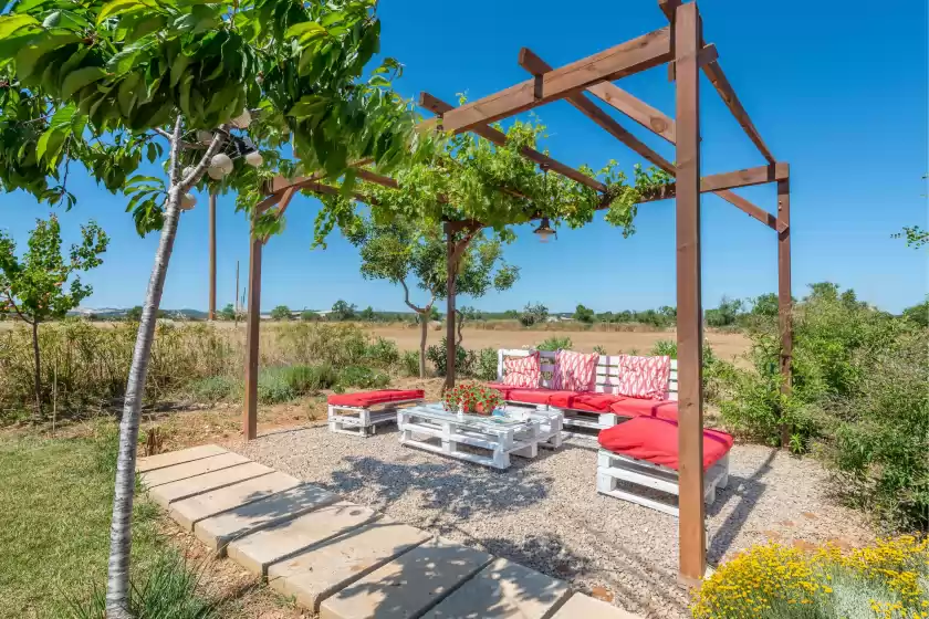 Location de vacances à Ses barreres, Campos