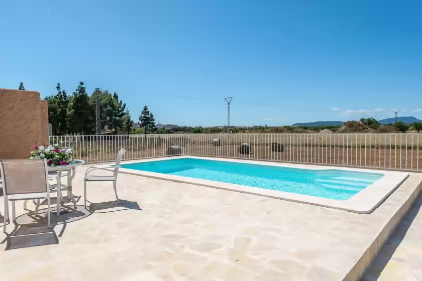 Location de vacances à Ses barreres, Campos