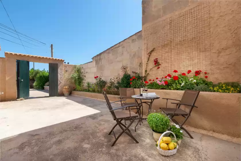 Location de vacances à Ses barreres, Campos