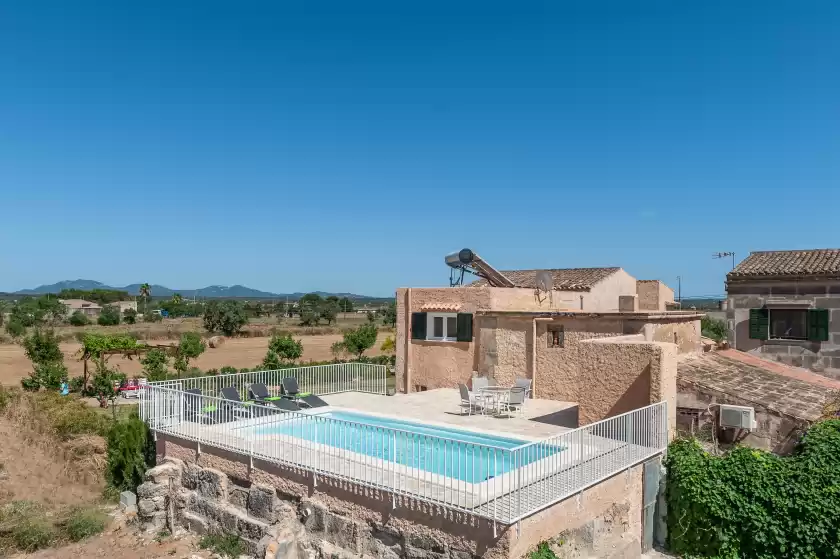 Location de vacances à Ses barreres, Campos