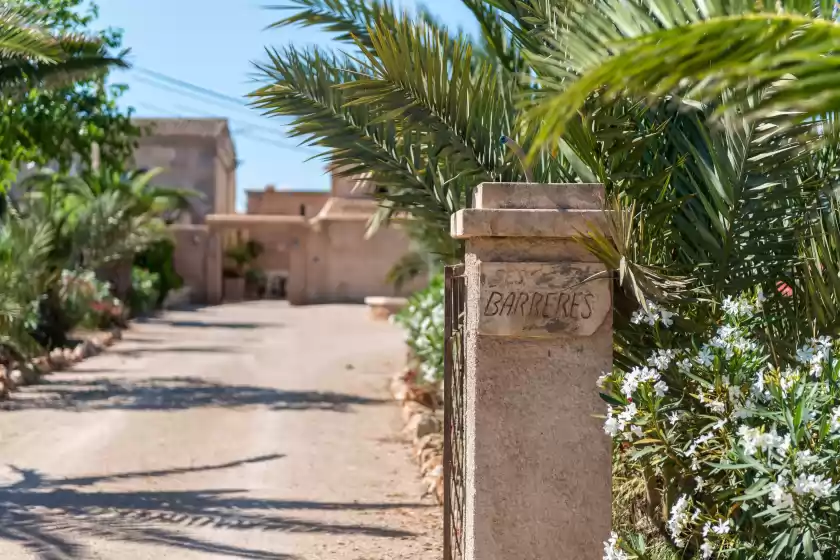 Location de vacances à Ses barreres, Campos