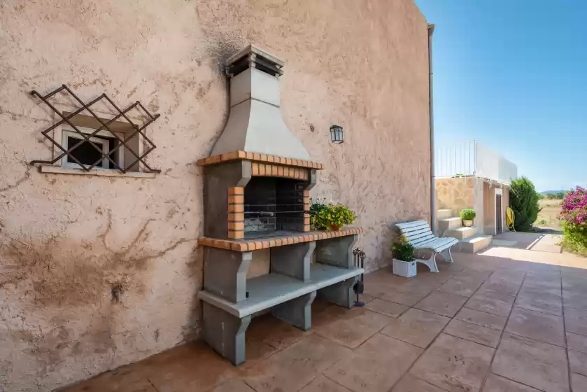 Location de vacances à Ses barreres, Campos