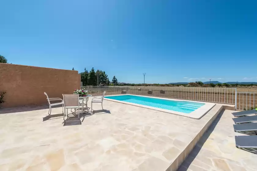 Location de vacances à Ses barreres, Campos