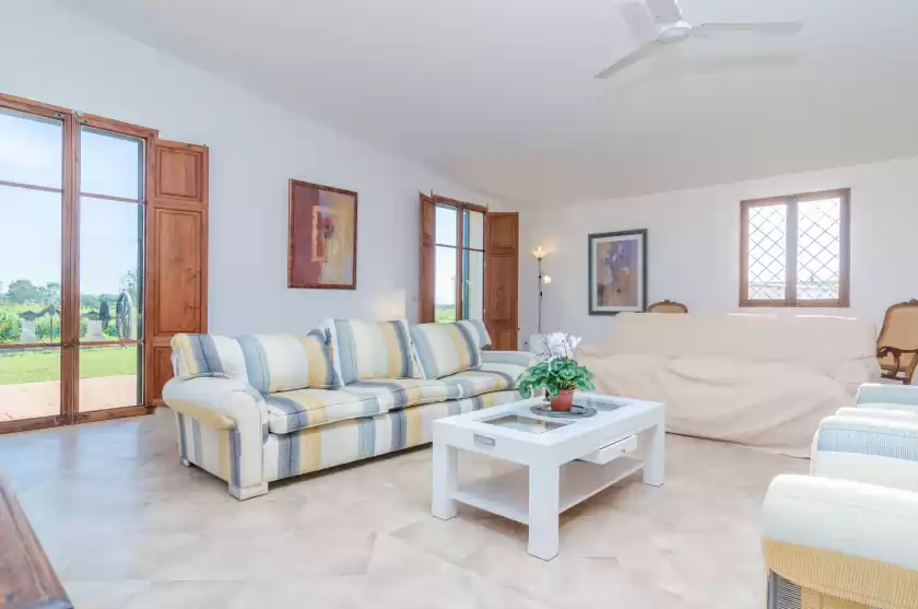 Location de vacances à Ses barreres, Campos