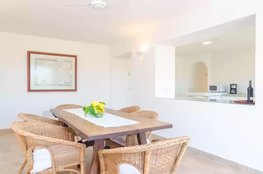 Location de vacances à Ses barreres, Campos