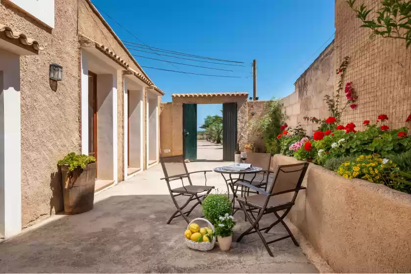 Location de vacances à Ses barreres, Campos