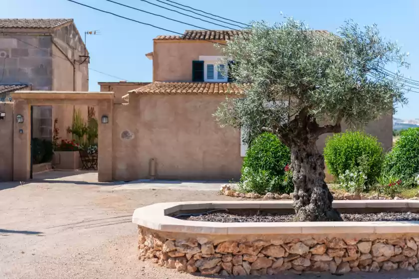 Location de vacances à Ses barreres, Campos