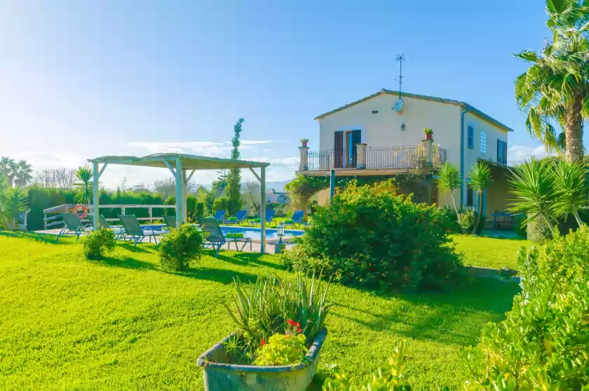 Location de vacances à Ines, Inca