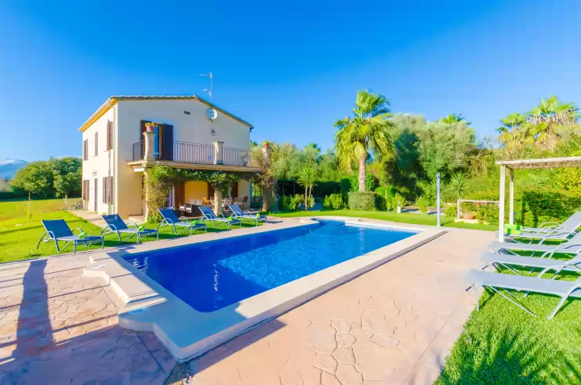 Location de vacances à Ines, Inca