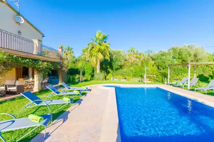 Location de vacances à Ines, Inca