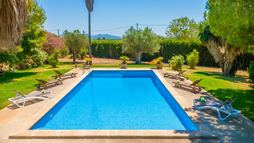 Ferienhaus auf Son obra nou, Porreres
