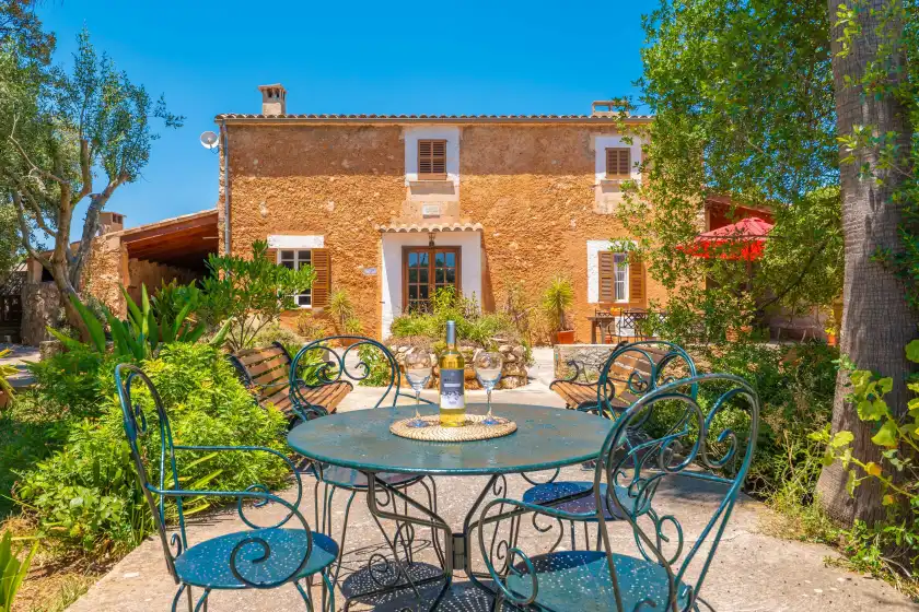 Ferienhaus auf Son obra nou, Porreres