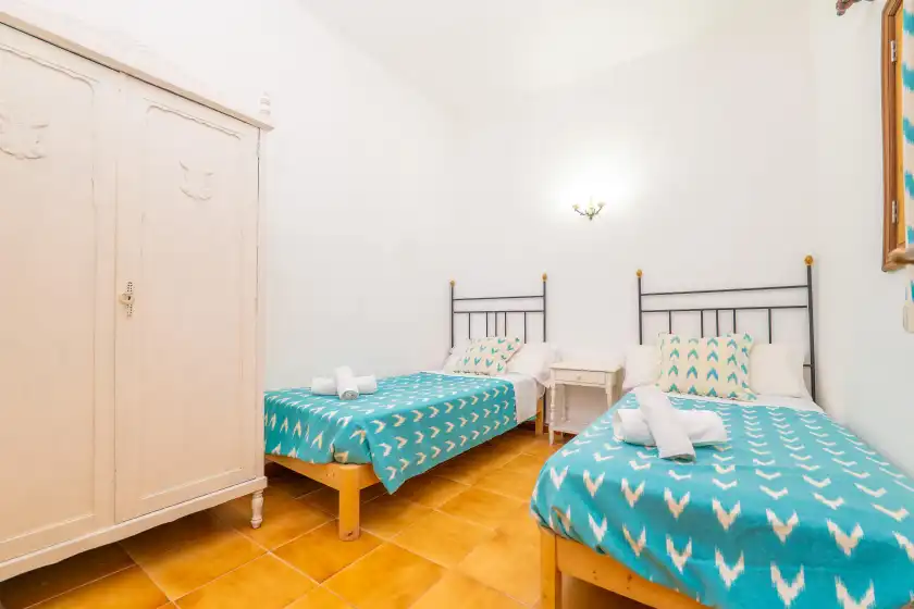 Ferienhaus auf Son obra nou, Porreres