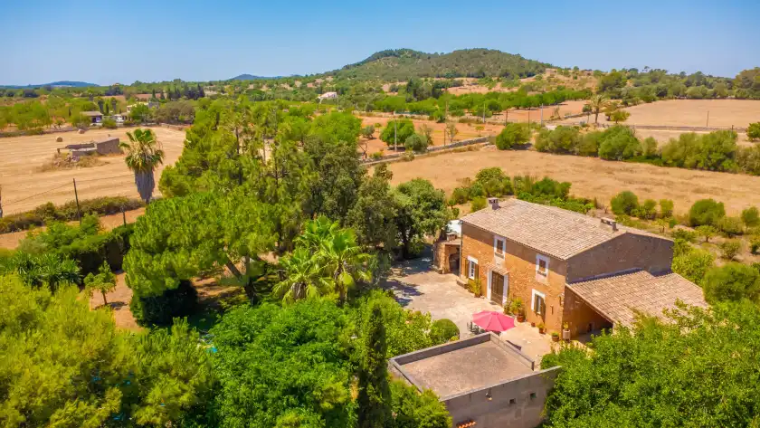 Ferienhaus auf Son obra nou, Porreres