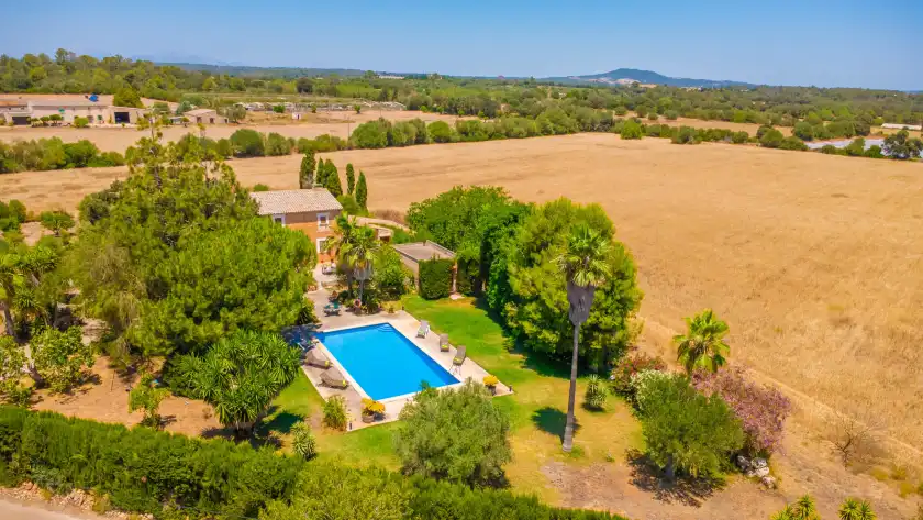 Ferienhaus auf Son obra nou, Porreres