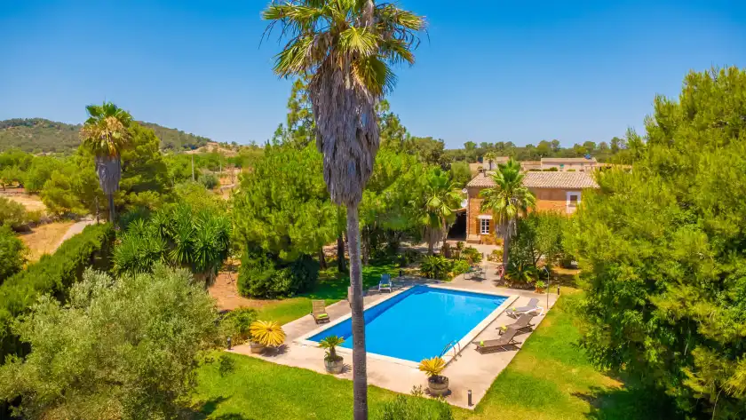 Ferienhaus auf Son obra nou, Porreres