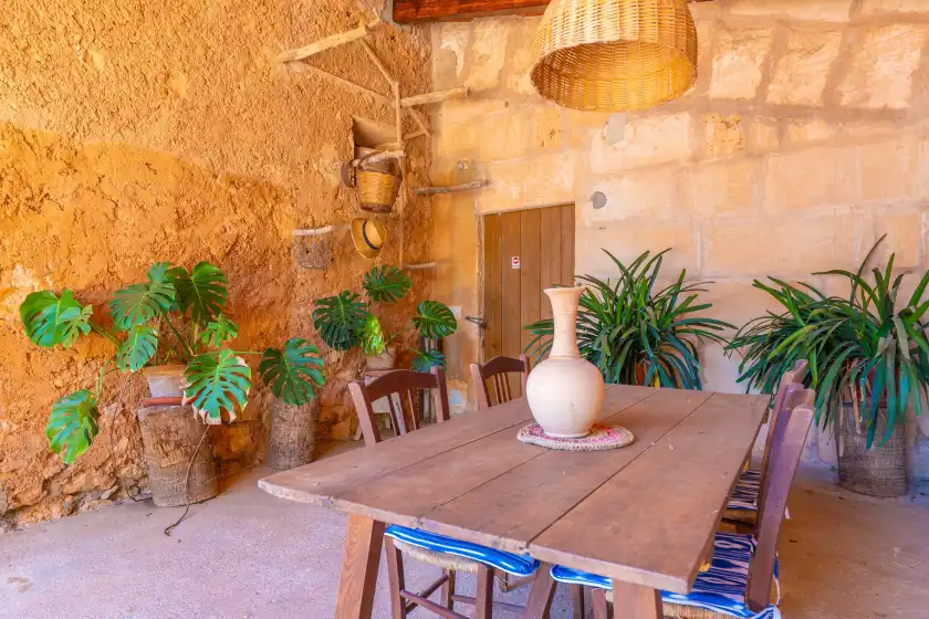 Ferienhaus auf Son obra nou, Porreres