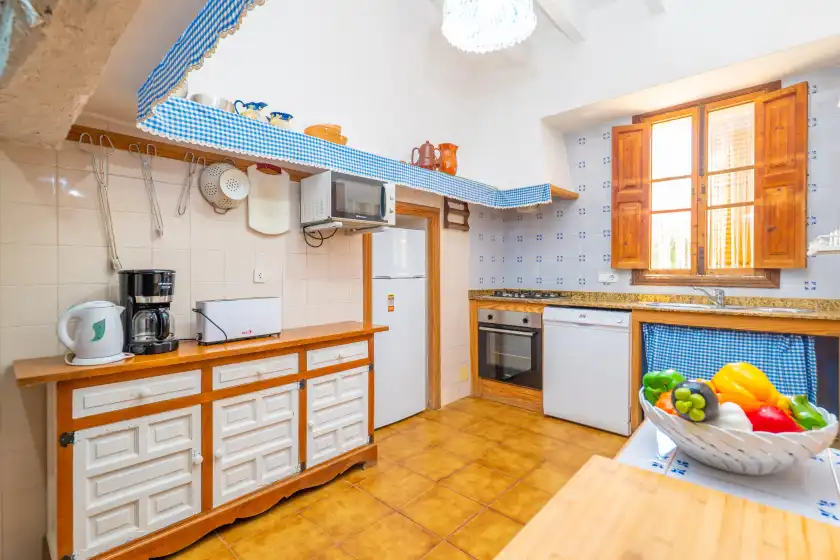 Ferienhaus auf Son obra nou, Porreres
