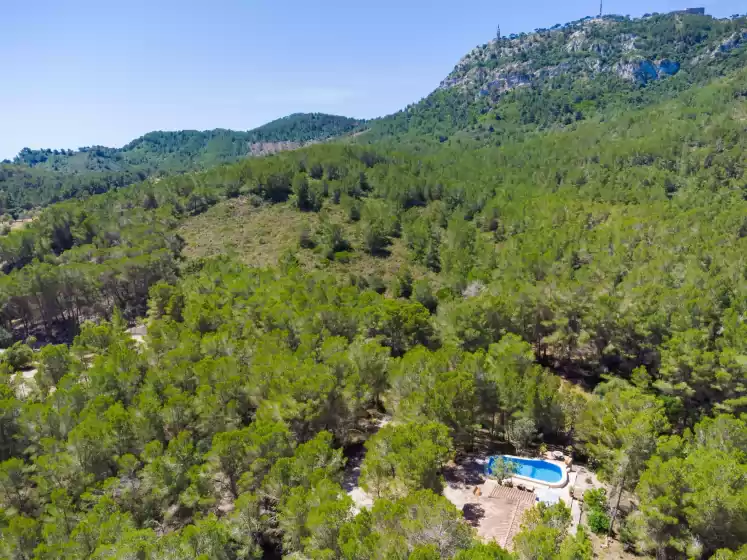 Holiday rentals in Casa mas, Felanitx