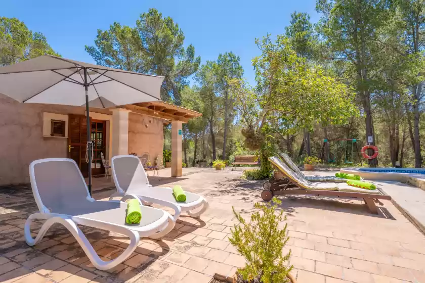 Holiday rentals in Casa mas, Felanitx