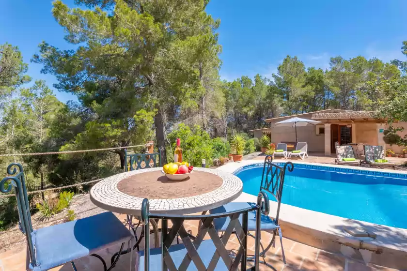 Holiday rentals in Casa mas, Felanitx