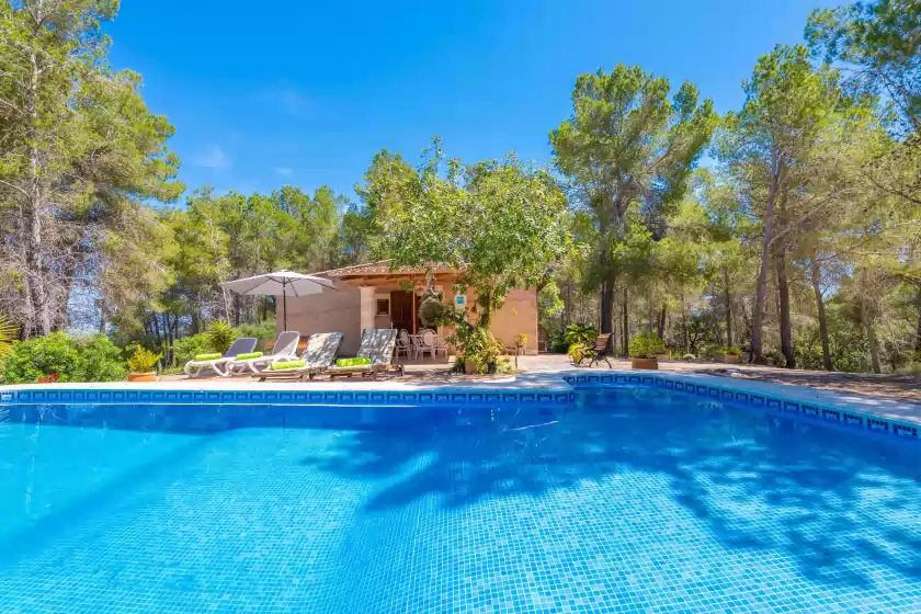 Holiday rentals in Casa mas, Felanitx