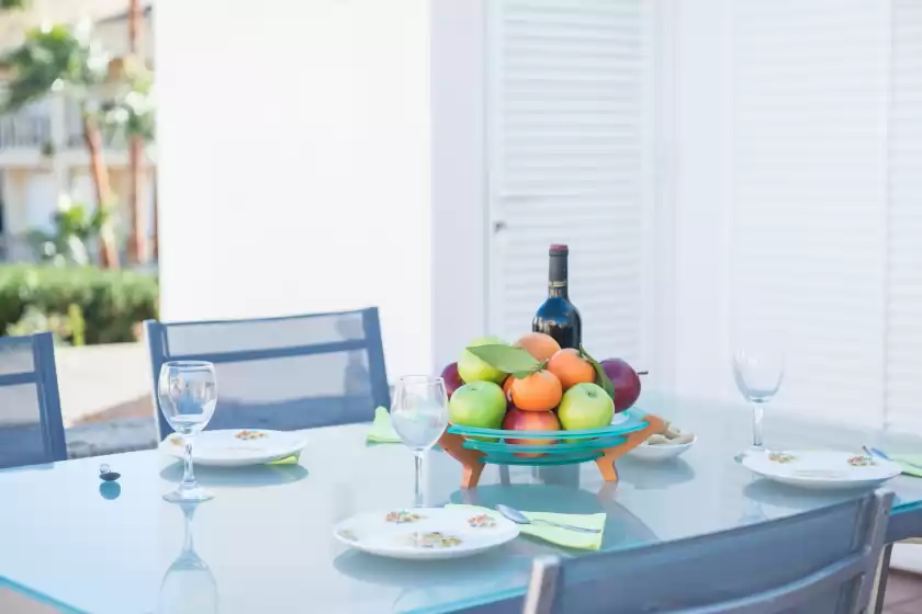 Alquiler vacacional en Xarus 2, Marina Manresa