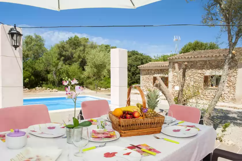 Alquiler vacacional en Can barrera, Costitx