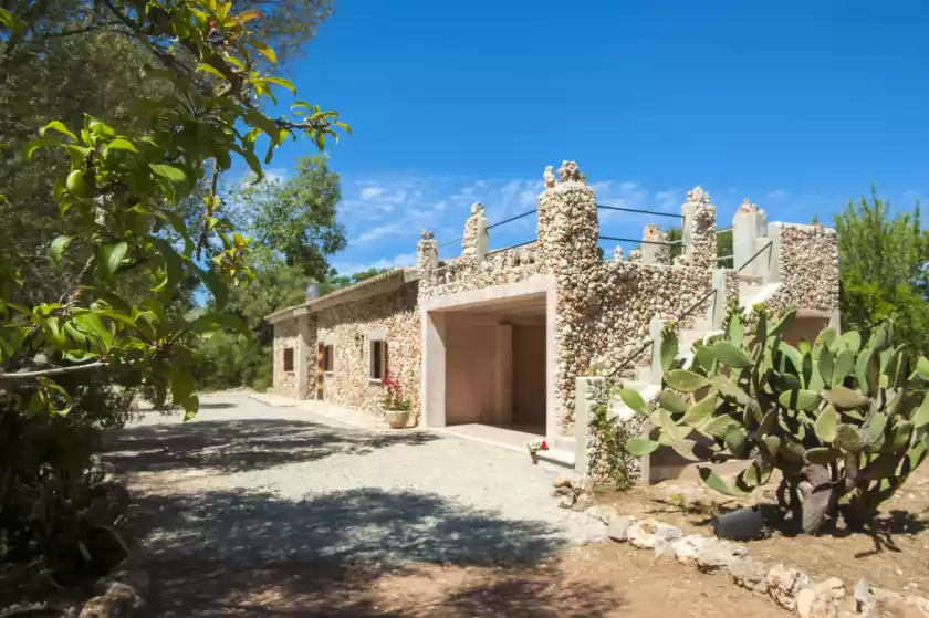 Alquiler vacacional en Can barrera, Costitx