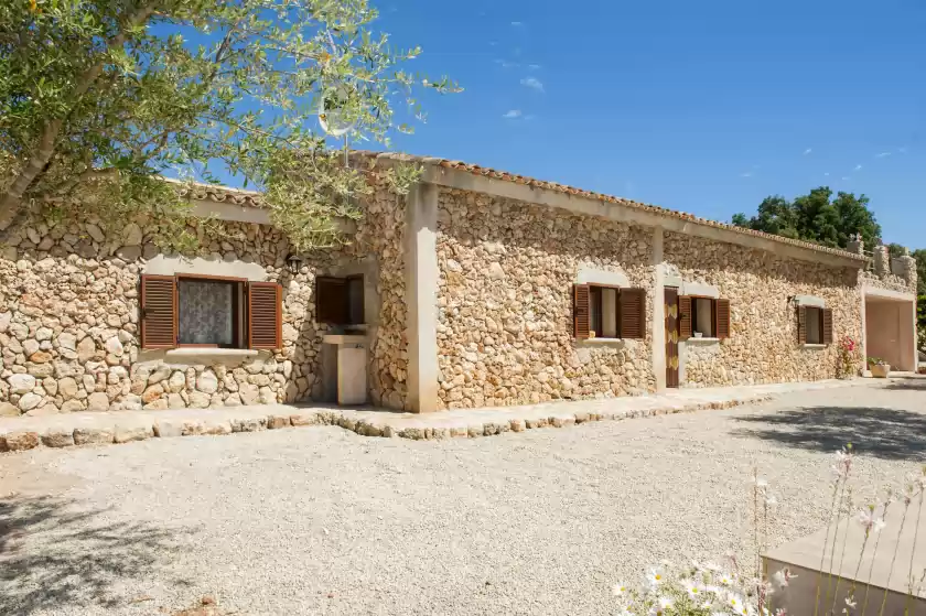 Alquiler vacacional en Can barrera, Costitx